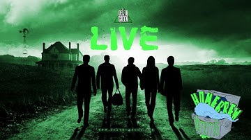 Surprise! Delta Green "The Worm that Walks"