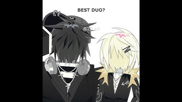 BEST DUO? #robloxanimation #fyp