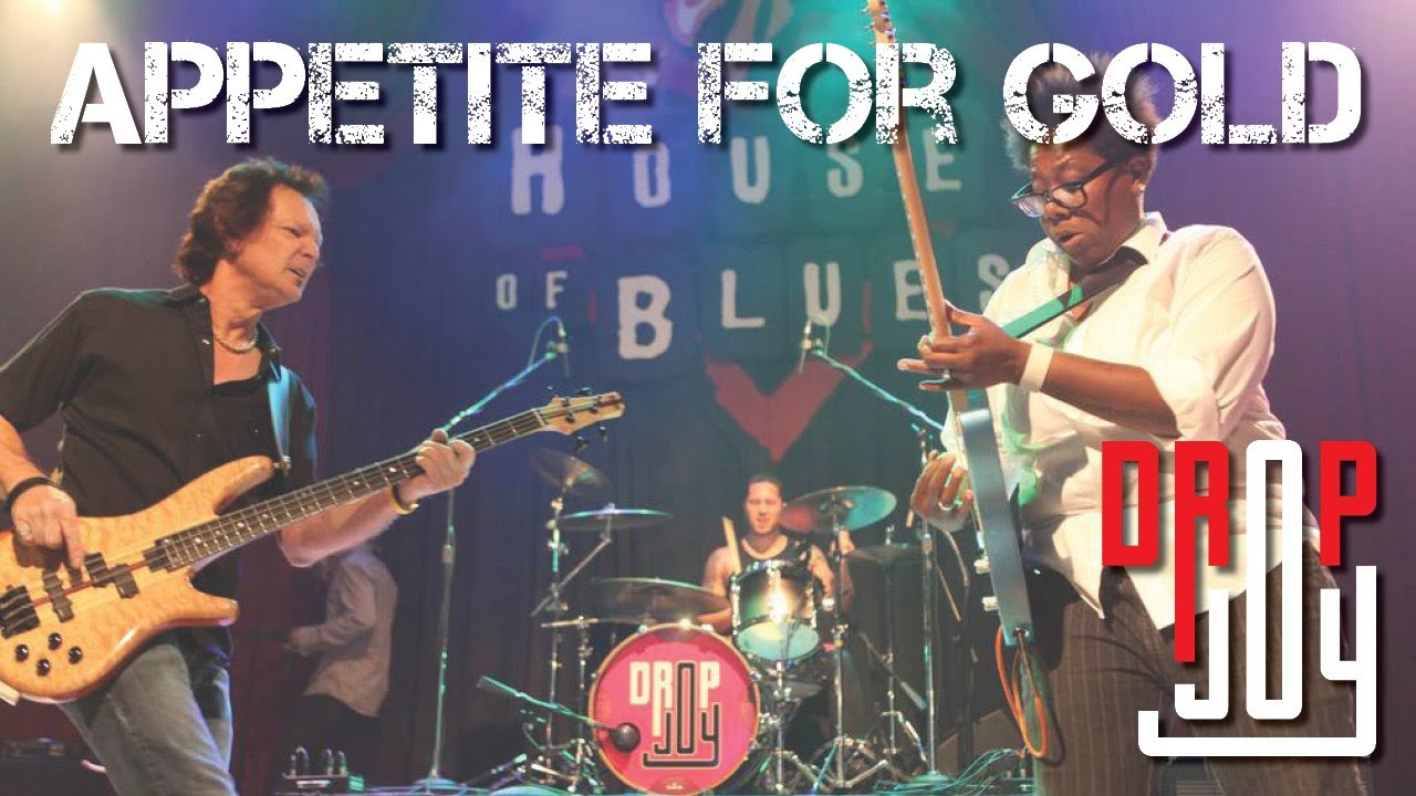 Watch Dropjoy - Appetite For Gold on YouTube Watch Dropjoy - Appetite For Gold on YouTube