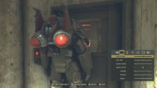 Fallout 76 How To GLITCH THROUGH DOORS