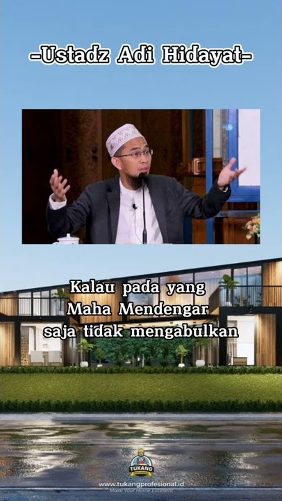 Kajian Kata Kata Bijak Ustadz Adi Hidayat #shorts #ustadzadihidayat #ceramah