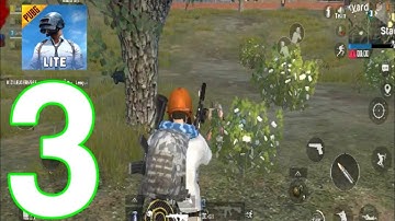 Pubg Mobile Lite - Gameplay Walkthrough Part 3 (Android, iOS)