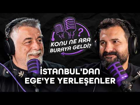 Moving from Istanbul to the Aegean, The Problem of Hobbies Not Being Hobbies | HOW DID THE TOPIC ...