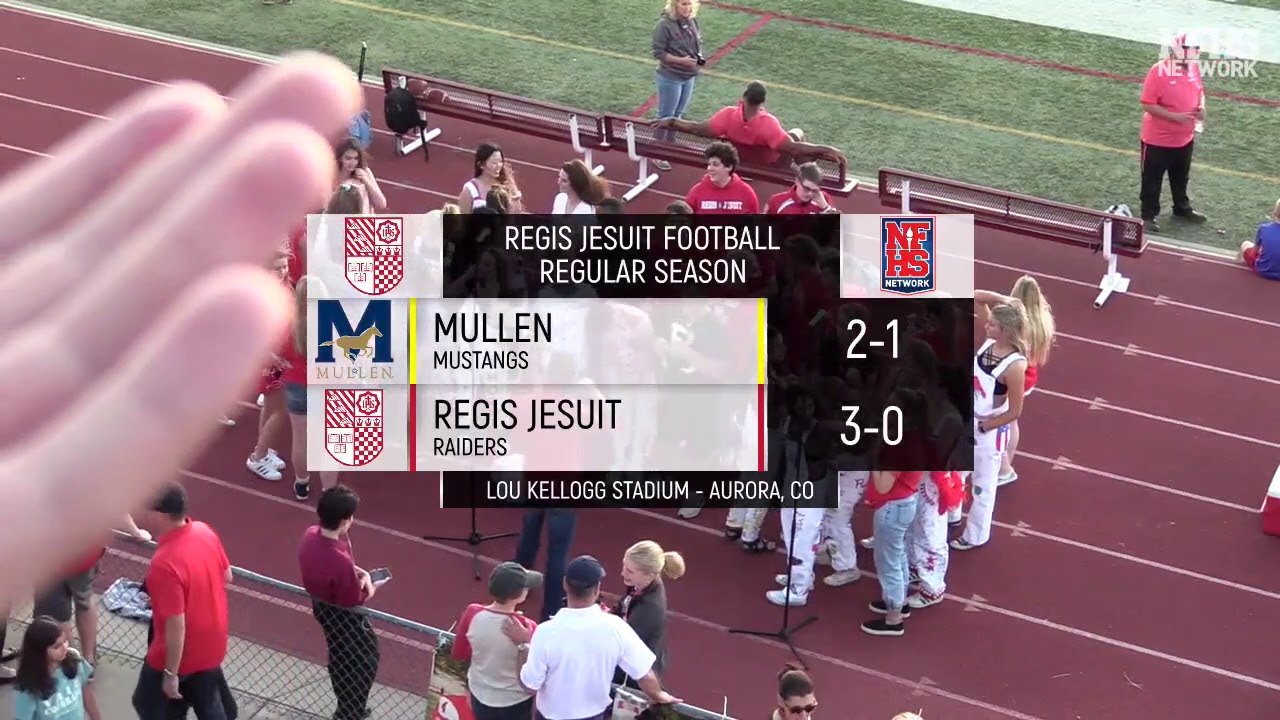 Varsity Football vs. Mullen YouTube