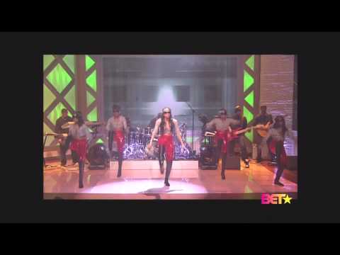 Ciara - Gimme Dat (Mo'Nique Show Live)