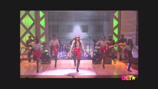 Ciara - Gimme Dat (Mo'Nique Show Live) Resimi