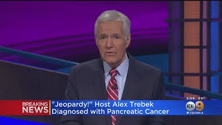 Alex Trebek Reveals Cancer Diagnosis, Vows To Keep Working As Jeopardy Host
