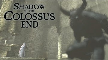 Shadow of the Colossus - Part 24 - END - Let