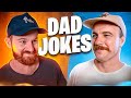 Dad jokes  dont laugh challenge  leigh vs gode