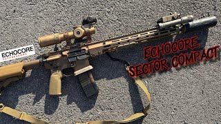 Echocore Sector Compact - Suppressor Review