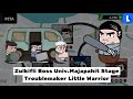 Zulkifli Boss Univ. Majapahit Stage - Troublemaker Little Warrior Mobile