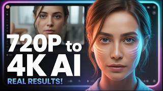 I Tested VideoProc AI on Terrible Quality Footage (4K Upscale Test)