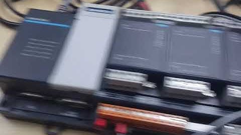 adam 3600 koneksi dengan adam 4055