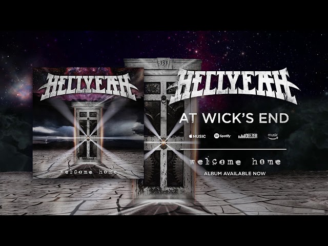 Hellyeah - At Wicks End