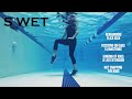 Swet pool workout   swim drill combo