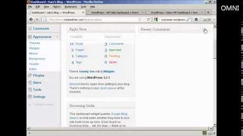 How to Customize Your WordPress Dashboard