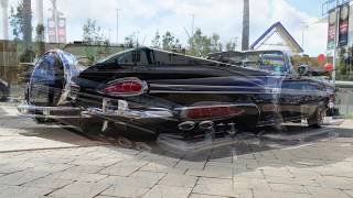 Black Mamba 1959 Chevy Impala