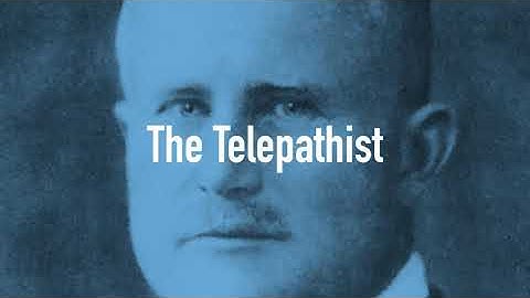 Pioneers of the EEG: Teaser