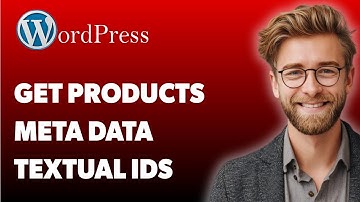 How To Get Woocommerce Products Meta Data Textual Ids [2025 Guide]