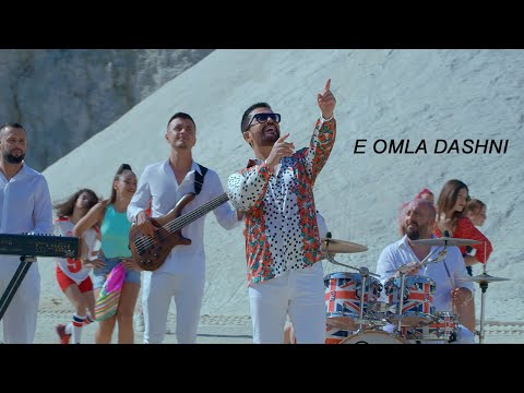 Sinan Hoxha - E omla dashni (Official Video 4K)