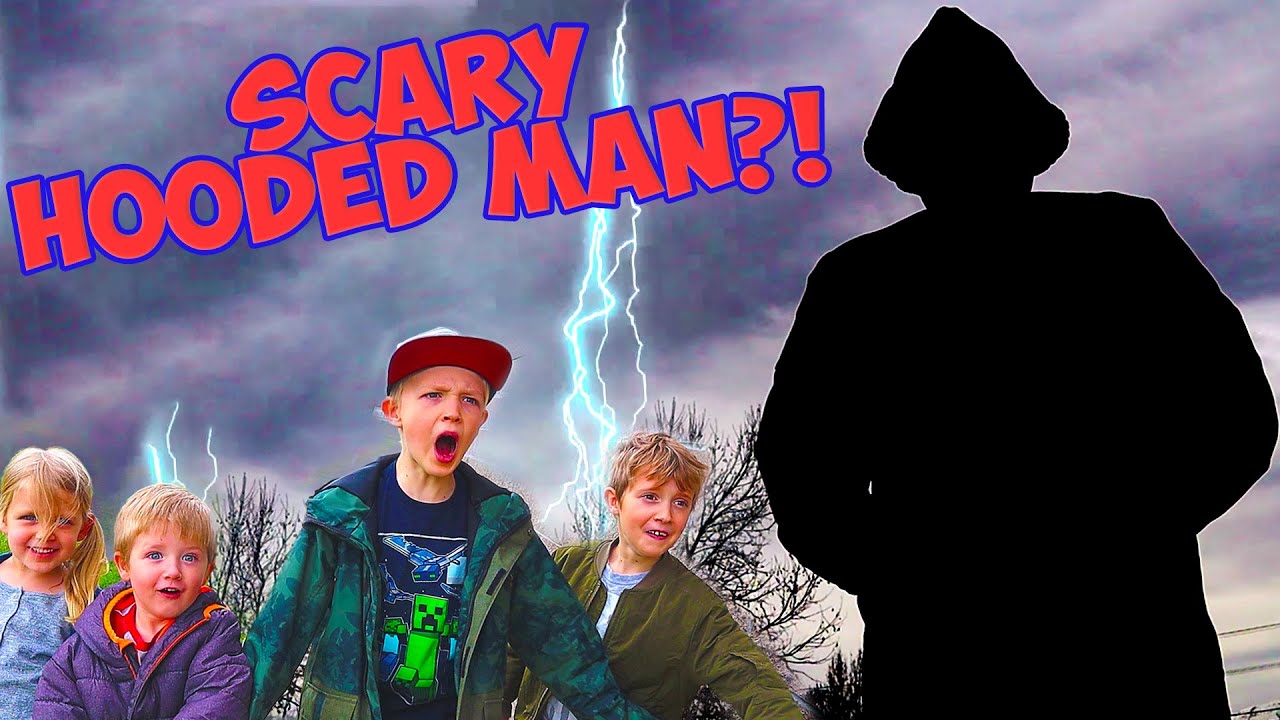 treasure of the elemental trophy Creepy Mystery Man Protects The Treasure! Superkids Episode 5! / The Beach House