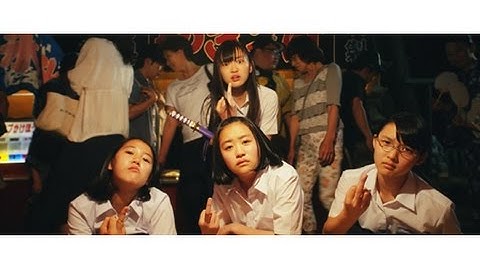 なぜ金魚をプールに？映画『そうして私たちはプールに金魚を、』予告編