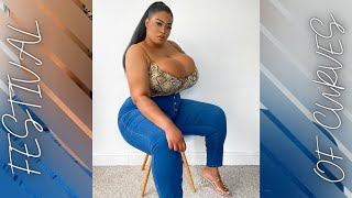 Yathbeauty | Miss Curvy Africa | Curvy Model | Plus Size Model | Modèle Grande Taille