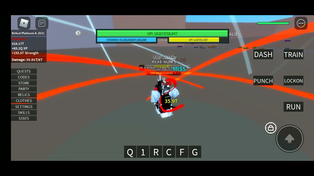 alien one shots the new boss in a hero destiny