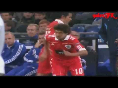 Pablo "EL MAGO" Aimar | Goals and Skills | HD