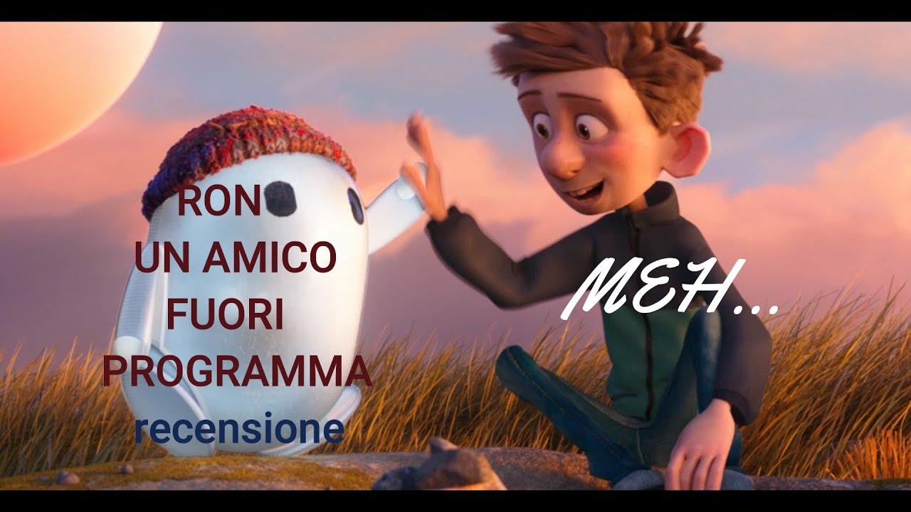 ron un amico fuori programma