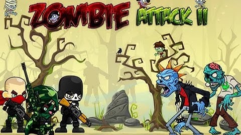 Zombie Attack 2 - Android Gameplay HD