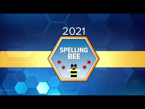 2021 Spelling Bee part 1