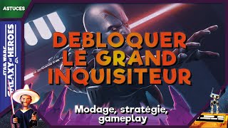 Complete Grand Inquisitor Guide | SWGoH FR