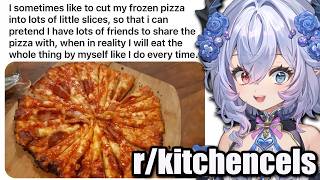 I'VE LEARNED ABOUT NEW FOODS... | Rina Reacts To Reddit Posts