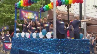 Pride Festival & Parade in Portland