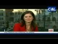 CNN news Interrupted by Occupy Las Vegas protestors