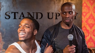 Funniest Stand-Up Comedian