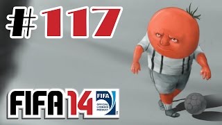Прохождение FIFA 14 [PS 4] - #117 ЛЧ: Бавария / Альянц Арена
