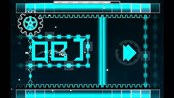Geometry dash [1.9] Fracture Hard ★5 By UserMatt