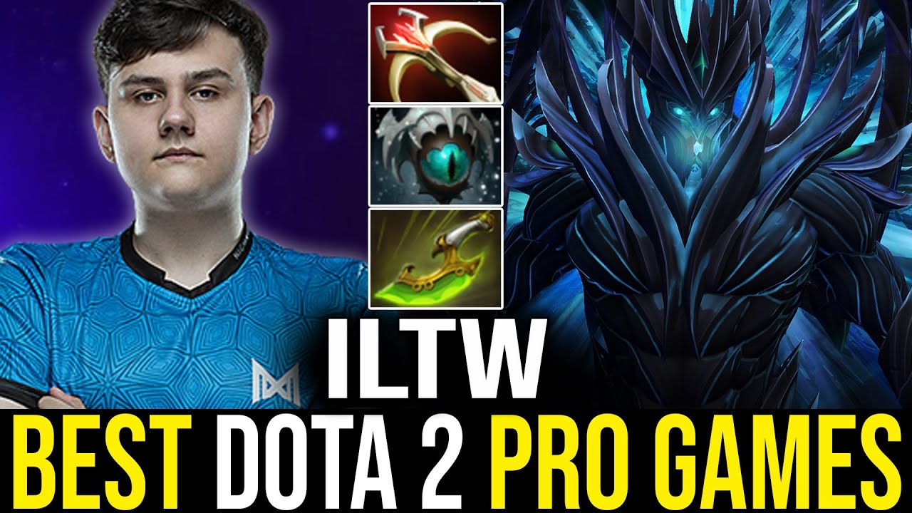 iLTW - Terrorblade Monster Carry | Dota 2 Pro Gameplay [Learn Top Dota]