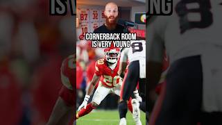 The Chiefs CB room can be solid this year if THIS works out..