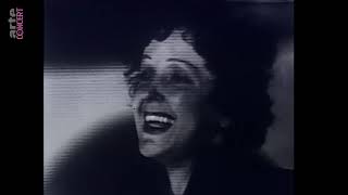 Edith Piaf - le concert ideal