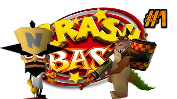 PVP: Crash Bash PS1: "Cortex Cheats" - Part 1