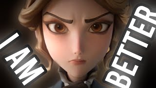 Journalist is just BUILT DIFFERENT [Identity V]