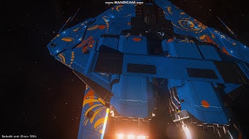 Check out these graphical mods for elite dangerous!