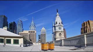 The Wanamaker Office Building Beecam