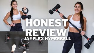 MOST GENIUS HOME GYM PRODUCT EVER why didn t I think of this Jayflex Hyperbell r