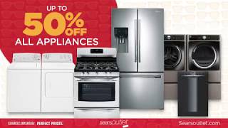 Save Up to 50 Off All Appliances