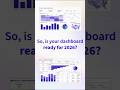Dashboard Design Trends 2026: What's Changing In Data Visualisation #businesstools #webdevelopment