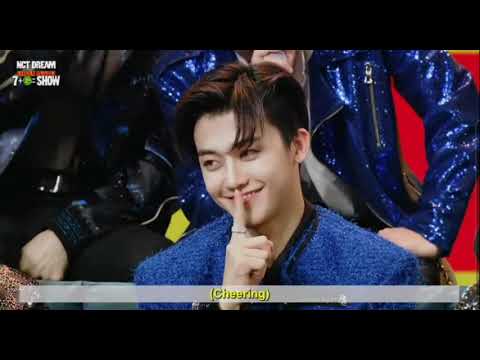 [NCT Dream] 아이스크림 윙크 재민&마크